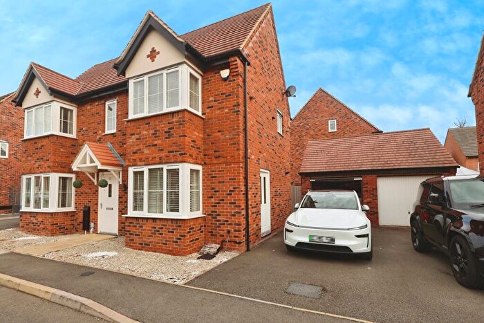 3 Bedroom Detached House For Sale In Roebuck Road, Bishopton, Stratford-upon-Avon, CV37