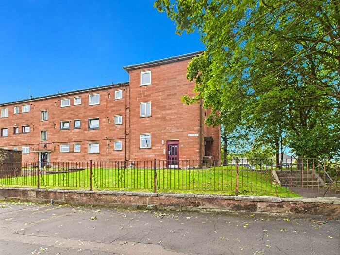 3 Bedroom Flat For Sale In Ladybank Drive, Glasgow, G52
