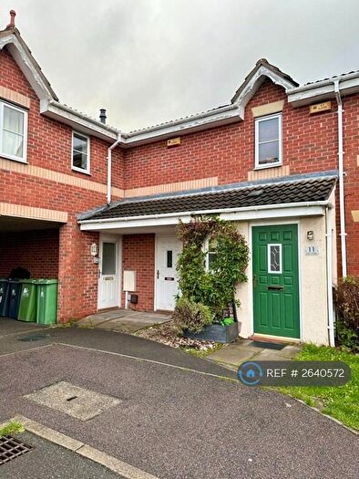 2 Bedroom Terraced House To Rent In Tarn Close, Langley Mill, Nottingham, NG16
