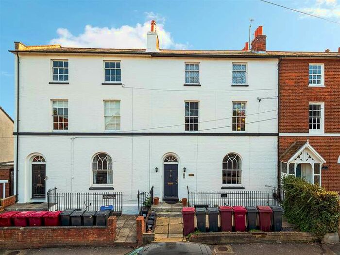 1 Bedroom Flat To Rent In Coley Hill, Reading, RG1