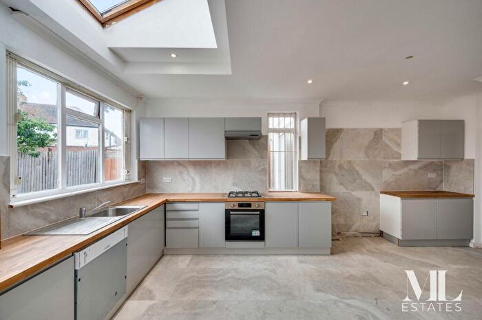 4 Bedroom Semi-Detached House For Sale In The Dene, Wembley, HA9