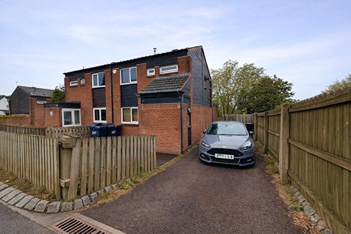 2 Bedroom Semi Detached House For Sale In Greenway Gardens, Birmingham, West Midlands, B38