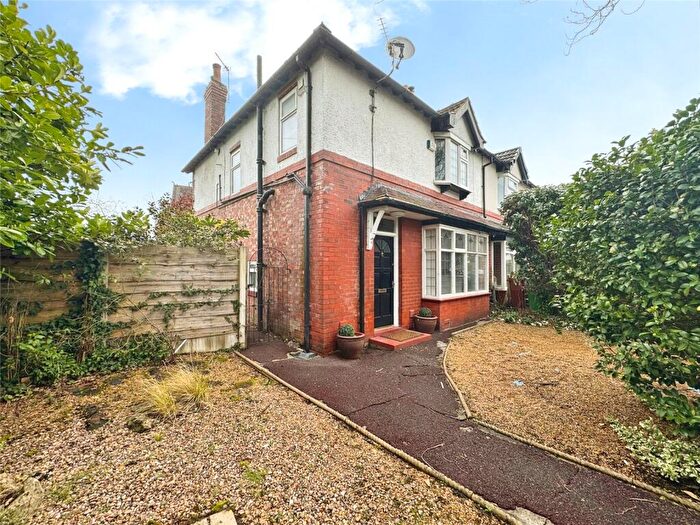 3 Bedroom Semi Detached House To Rent In Beaver Road, Didsbury, Manchester, M20