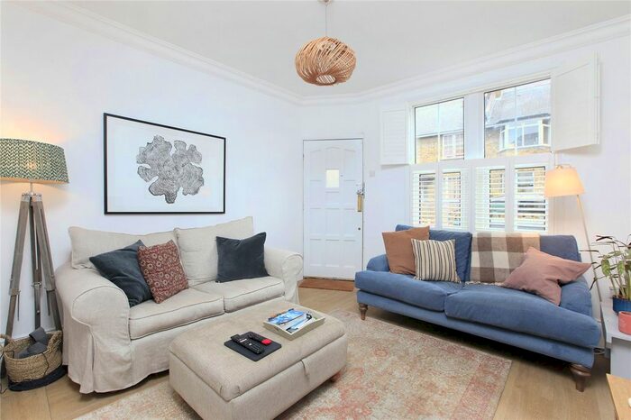 2 Bedroom Terraced House To Rent In Coteford Street, Tooting, London, SW17