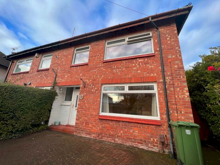 3 Bedroom Semi-Detached House To Rent In Alderson Crescent, Formby, Liverpool, Merseyside, L37