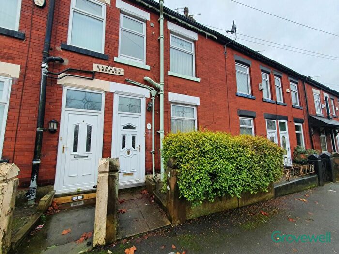 2 Bedroom Terraced House To Rent In Cawley Terrace, Heaton Park Road, Manchester, M9