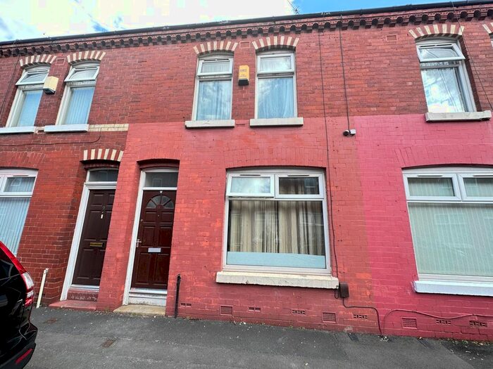 3 Bedroom Terraced House To Rent In Rosebery Street, Manchester, M14