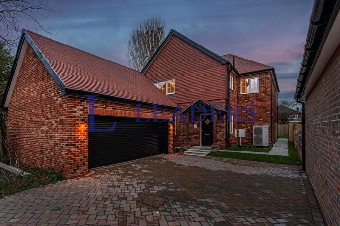 5 Bedroom Detached House For Sale In Hurtson Lane, Storrington, Pulborough, RH20