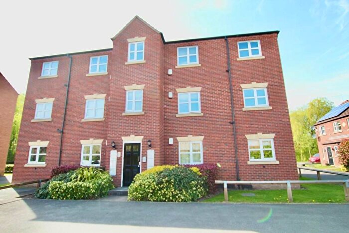 1 Bedroom Flat To Rent In Millbank Place, Bestwood Village, Nottingham, Nottinghamshire, NG6