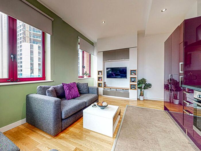 2 Bedroom Apartment To Rent In Apt, Q One Residence #, LS2