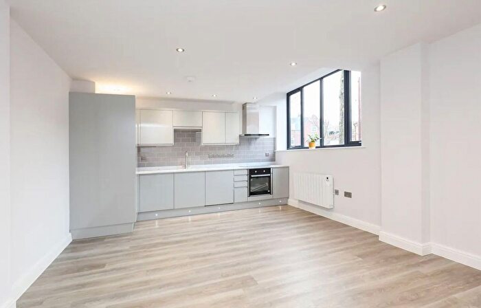 1 Bedroom Flat To Rent In Newlyn Road, Sheffield, S8