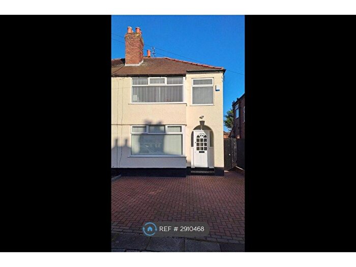 3 Bedroom Semi Detached House To Rent In The Greenway, Liverpool, L12