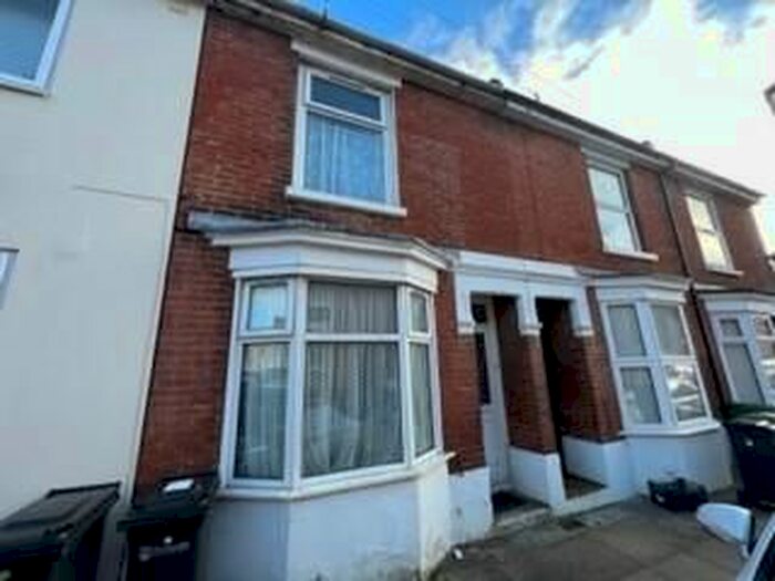 4 Bedroom Terraced House To Rent In Harold Road, Southsea, PO4