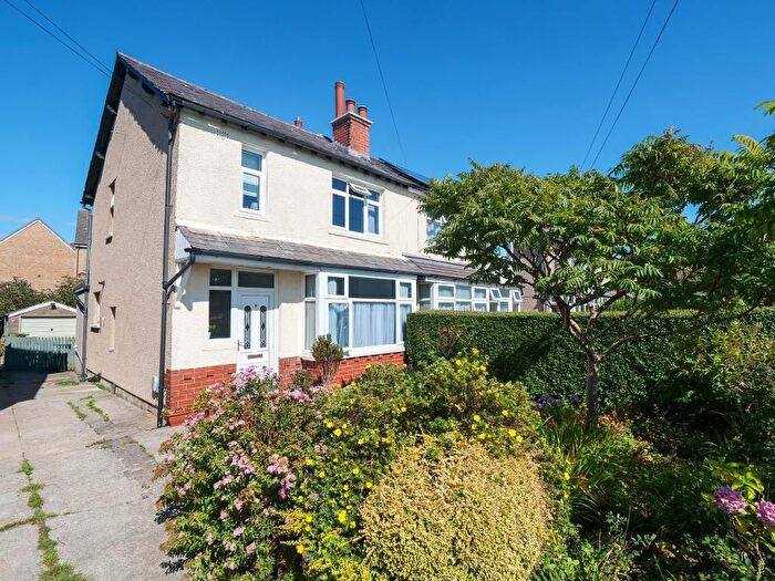 3 Bedroom Semi-Detached House For Sale In Cumberland View Road, Heysham, LA3