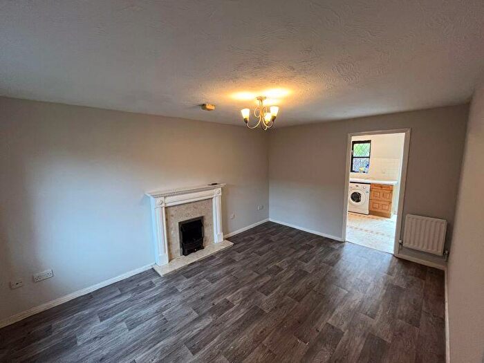 2 Bedroom Terraced House To Rent In Modern Terrace, Penhow Mews, Newport, NP10