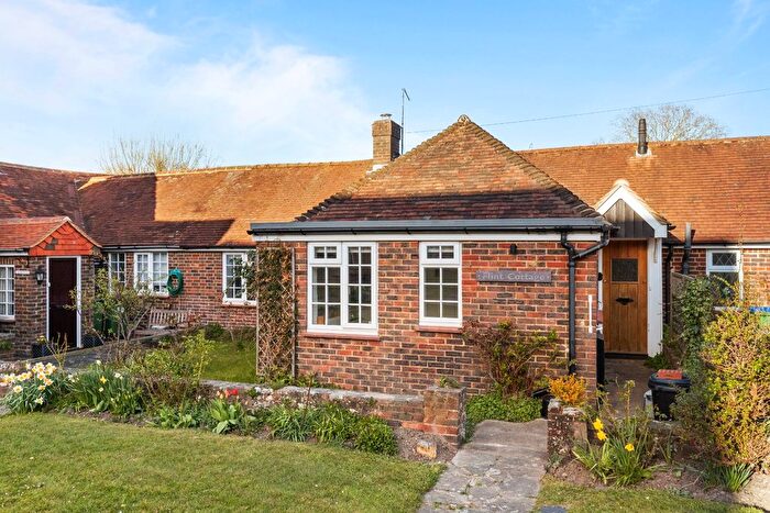 2 Bedroom Terraced House For Sale In Flint Cottage, Barn Close, Kingston, Lewes, East Sussex, BN7