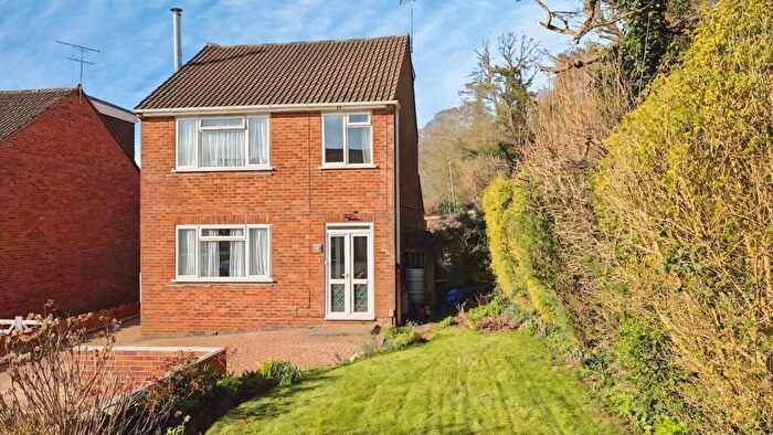 4 Bedroom House For Sale In Melrose Close, Yate, Bristol, BS37