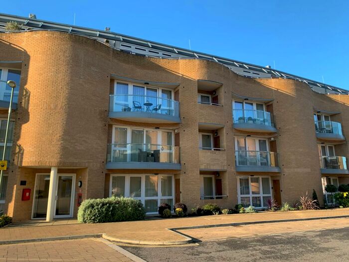2 Bedroom Apartment To Rent In Almansa Way, Lymington, SO41