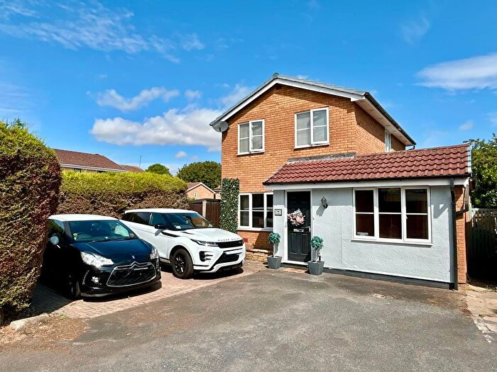 3 Bedroom Detached House For Sale In Sunderland Drive, Apley, Telford, TF1