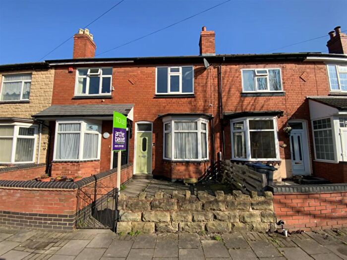 2 Bedroom Terraced House To Rent In Blythswood Road, Tyseley, B11