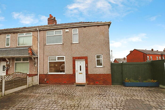 2 Bedroom Semi Detached House To Rent In Caldbeck Avenue, Bolton, BL1