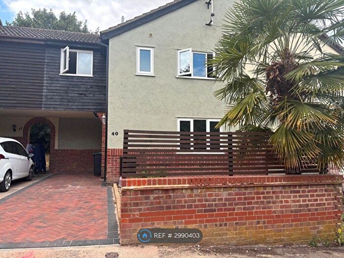 2 Bedroom Terraced House To Rent In The Maltings, Dunmow, CM6