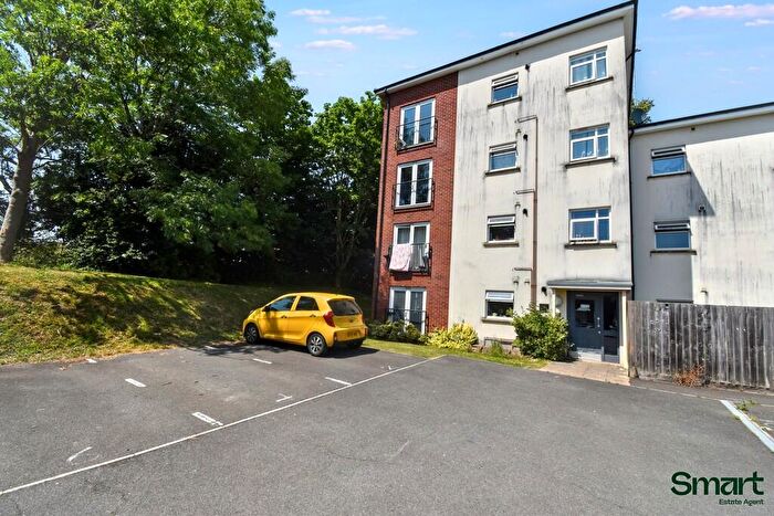 1 Bedroom Apartment For Sale In Raleigh House, Exeter, EX4