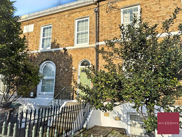 4 Bedroom Terraced House To Rent In Milton Road, Gravesend, DA12