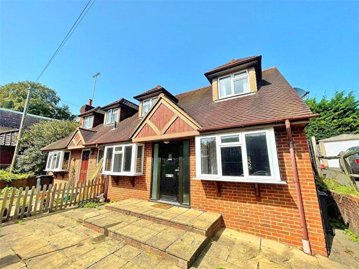 3 Bedroom Semi-Detached House To Rent In Station Road, Gomshall, Guildford, Surrey, GU5