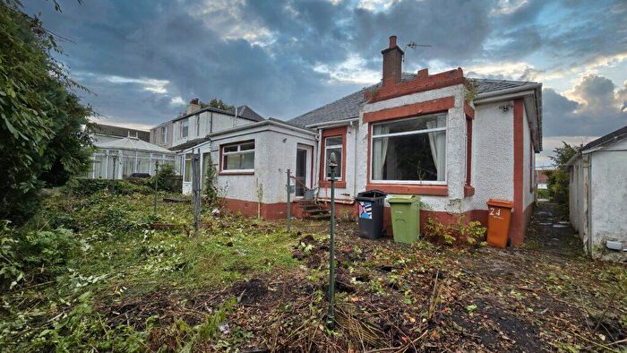 3 Bedroom Detached Bungalow For Sale In Brackenbrae Avenue Bishoprbiggs, G64