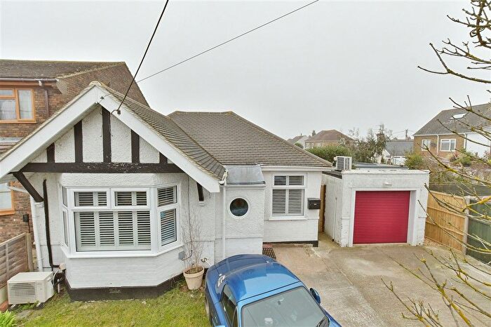 2 Bedroom Detached Bungalow For Sale In Highview Road, Minster-On-Sea, Sheerness, Kent, ME12