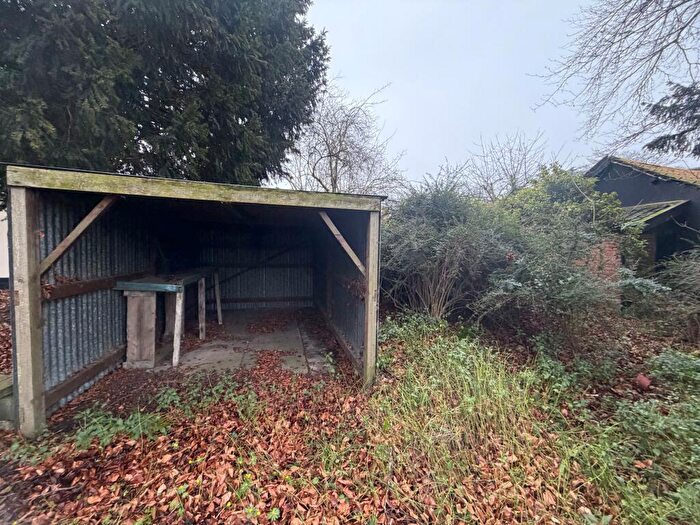 Land For Sale In Garage, Mount Street, Diss, , Diss, IP22