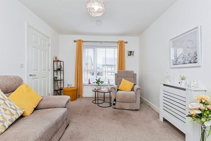 2 Bedroom Semi-detached Bungalow For Sale In Gregory Gardens, Hartlepool, TS25