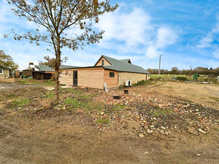 1 Bedroom Barn Conversion To Rent In Radwell Hall Farm, MK43