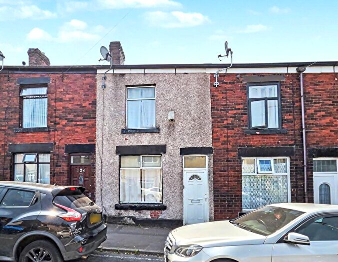 2 Bedroom Terraced House For Sale In Belfield Road, Rochdale, OL16