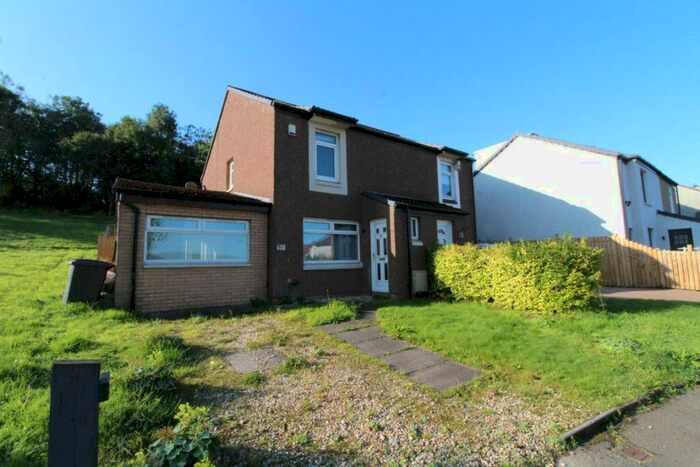 3 Bedroom House To Rent In Lunan Drive, Bishopbriggs, G64