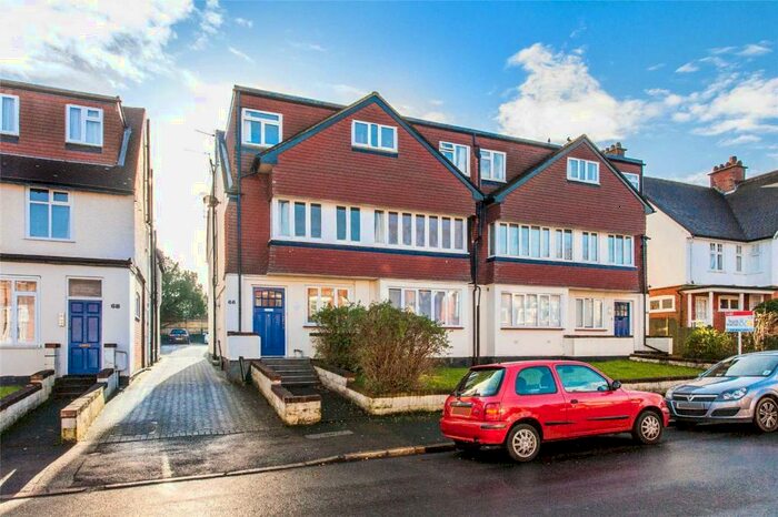 1 Bedroom Apartment To Rent In Egmont Road, Sutton, Surrey, SM2