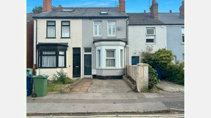 5 Bedroom Terraced House To Rent In Cross Street, St Clements, Oxford, OX4