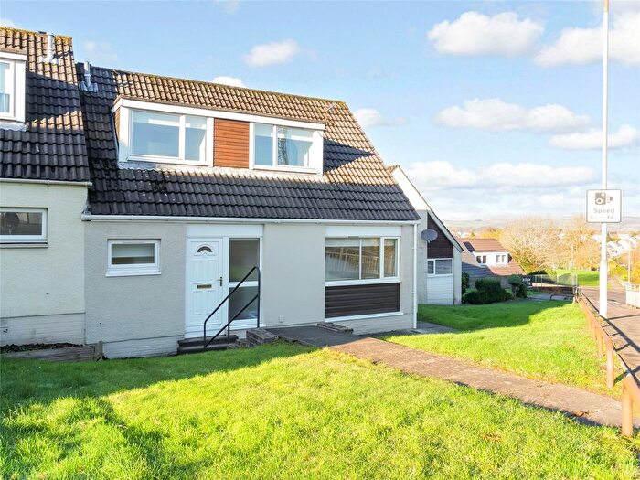 3 Bedroom Semi Detached House For Sale In Woodhill Road, Bishopbriggs, Glasgow, G64