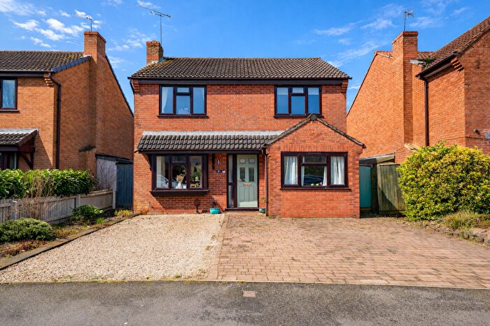 4 Bedroom Detached House For Sale In Link Rise, Markfield, Leicestershire, LE67