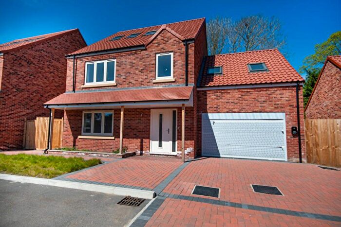5 Bedroom House For Sale In Plot, Orchard Close, Big Lane, Clarborough, DN22