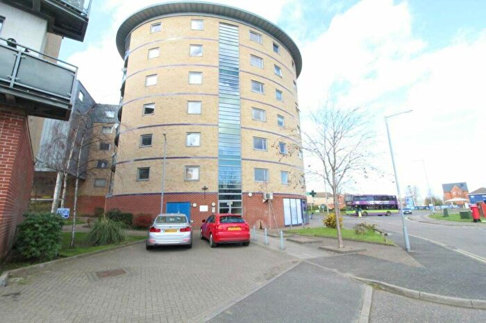 1 Bedroom Apartment For Sale In Rapier Street, Ipswich, Suffolk, IP2