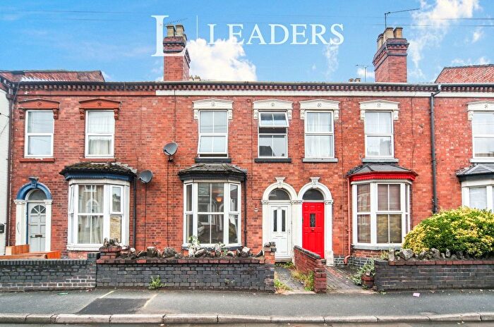 2 Bedroom Terraced House For Sale In Worcester, Worcestershire, WR3