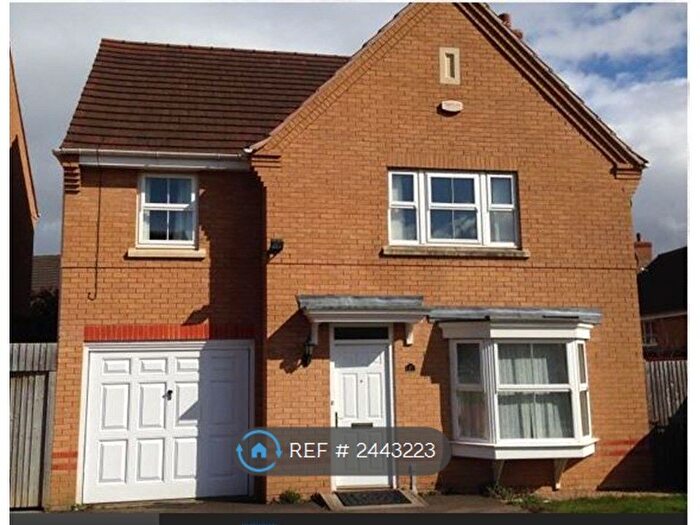 4 Bedroom Detached House To Rent In Villa Way, Northampton, NN4