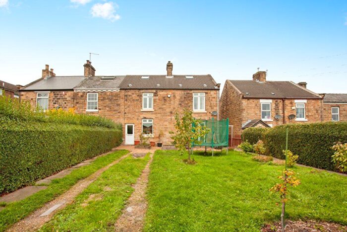 4 Bedroom Terraced House For Sale In Spa Lane, Sheffield, S13