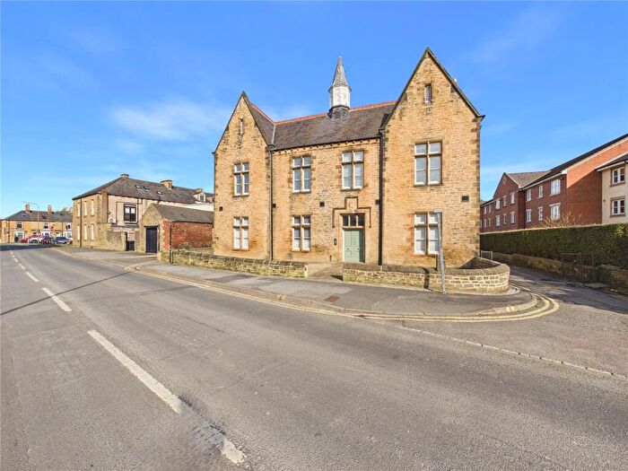 2 Bedroom Bungalow For Sale In Lightfoot Institute, Kingsway, Bishop Auckland, Durham, DL14