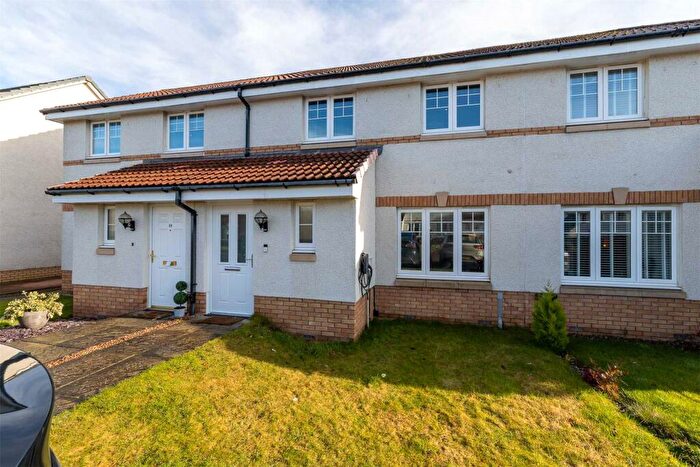 2 Bedroom Terraced House For Sale In McLaren Park, Blairgowrie, Perth And Kinross, PH10