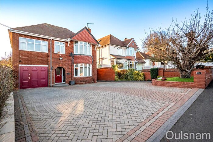 3 Bedroom Detached House For Sale In Highfields, Bromsgrove, Worcestershire, B61