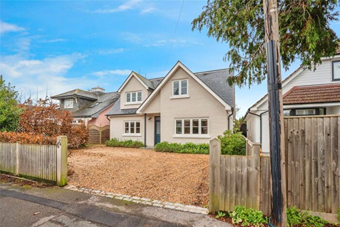 5 Bedroom Bungalow For Sale In Kings Road, Emsworth, Hampshire, PO10