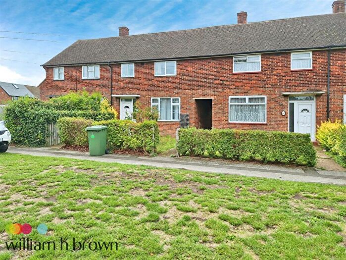 3 Bedroom Terraced House To Rent In Fortin Way, South Ockendon, RM15